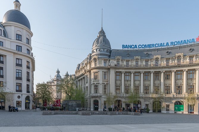 Explore Bucharest Step by Step With A Local Guide - Hanul cu Tei and Manuc’s Inn: historic inns with living-city energy