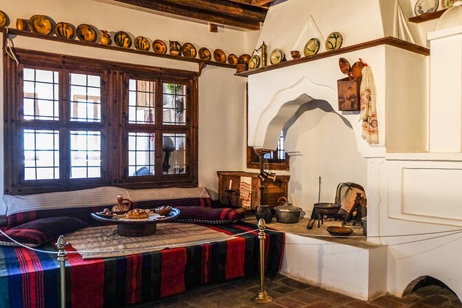 Explore Northern Bulgaria Day Trip from Bucharest - Arbanassi UNESCO day: merchant houses and the half-underground Church of the Nativity