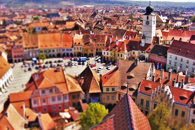Explore Romania - 14 Days Private Guided Tour - Sighisoara Citadel and Viscri’s fortified church