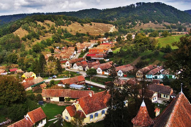 Explore Romania - 14 Days Private Guided Tour - Malancrav, Biertan, and Sibiu: Saxon forts meet central Transylvania