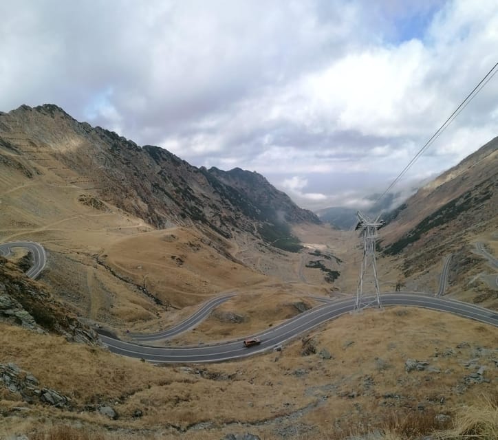 Explore Transylvania: 4-Day Unforgettable Tour - Key highlights that make this route worth it