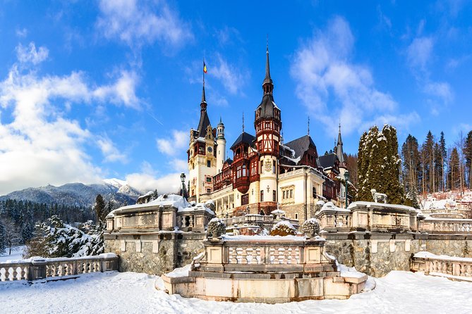 Explore Transylvania: Dracula, Peles Castle & Brasov Private Tour - Black Church in Brasov: A Gothic Stop That Fits the Pace