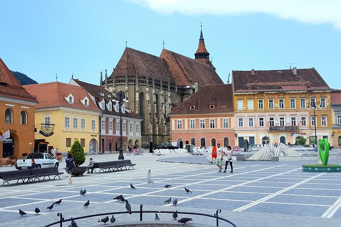 Explore Transylvania: Dracula, Peles Castle & Brasov Private Tour - Budgeting the €35 Tickets, Photo Fees, and Lunch Breaks