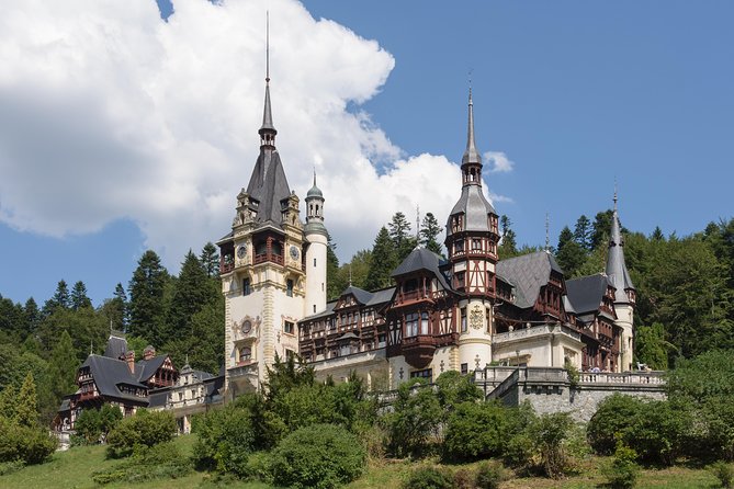 Explore Transylvania: Dracula, Peles Castle & Brasov Private Tour - FAQ