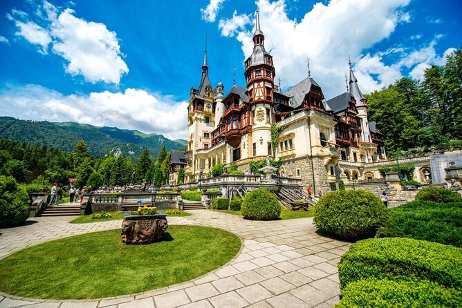 Explore Transylvania Tour 4 days - Key highlights at a glance