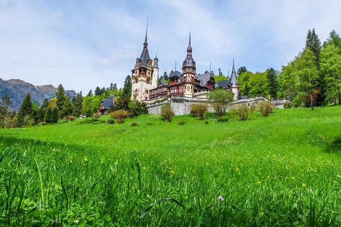 Explore Transylvania Tour 4 days - A first taste of Transylvania from Bucharest to the Carpathians