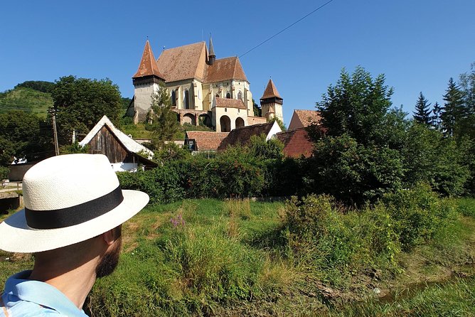 Explore Transylvania Tour 4 days - Day 3: Biertan’s UNESCO fortified church and Sibiu’s Saxon landmarks