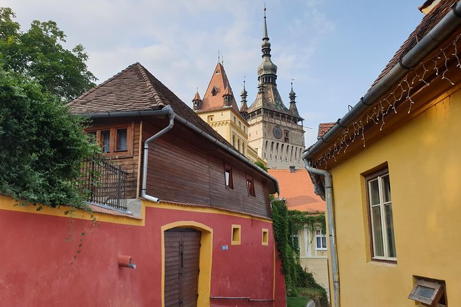Explore Transylvania Tour 4 days - Hotels, breakfast, and where you’ll actually sleep
