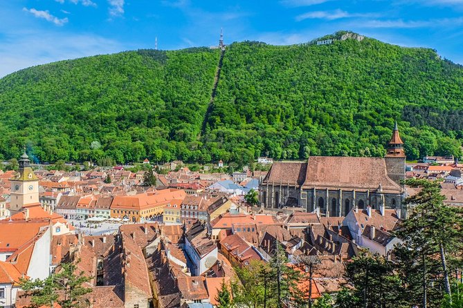 Explore Transylvania Tour 4 days - Day 1: Peles Castle, Bran’s Dracula connections, and Brasov’s old town