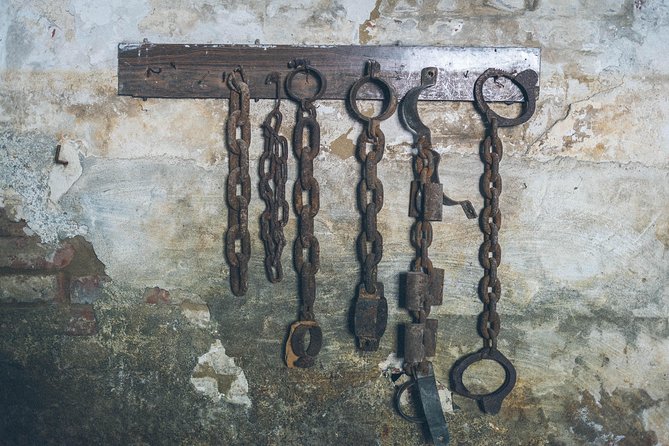 Exploring a Former Communist Prison - Stop 3: Ferentari and an Active Prison Fortress Reality Check