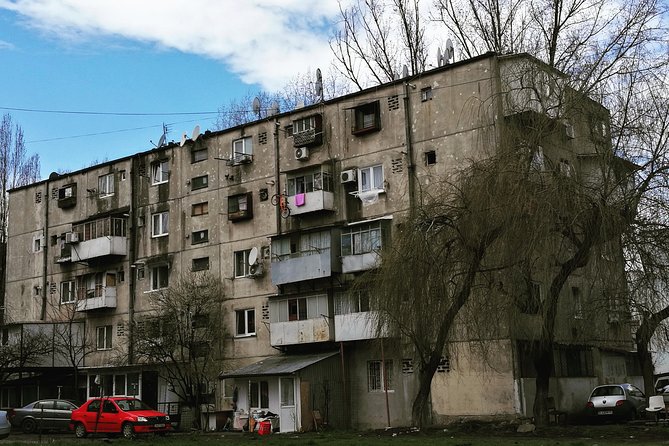 Exploring a Former Communist Prison - Stop 4: Carol Park Mausoleum and a Traditional Communist Meal