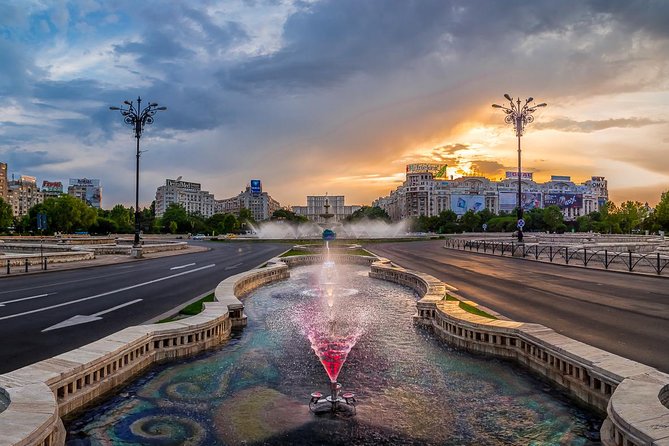 Extended Walking Tour of Bucharest - From Park Paths to People’s House: How This Tour Actually Helps