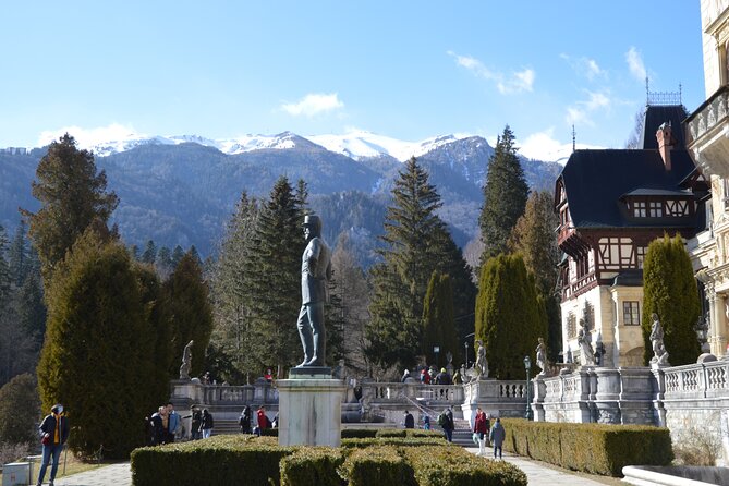 Fairytale Castles of Romania Tour - Price and Logistics: What Your $17 Actually Buys