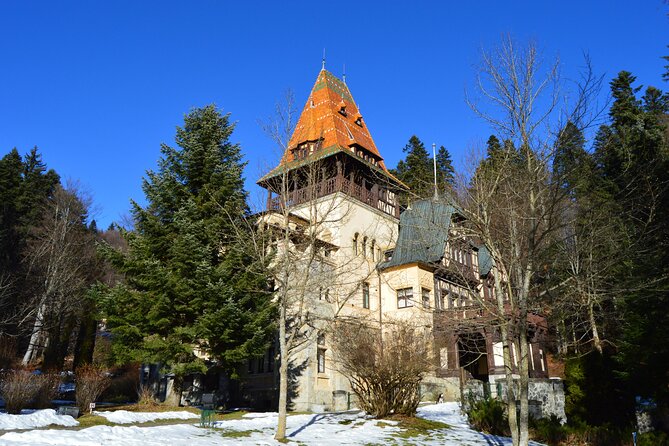 Fairytale Castles of Romania Tour - Stop 2: Bran Castle (Dracula’s Castle) and How to Handle the Time