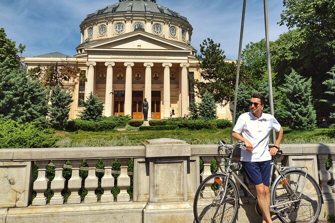 Footprints of Bucharest: History, Communism & Urban Tales - The route in plain English: where you start, where you end