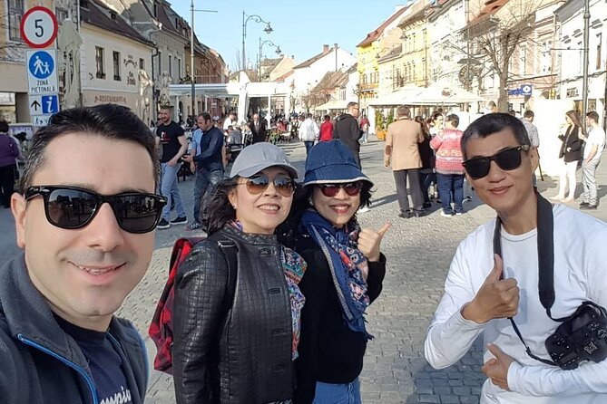 Footprints of Bucharest: History, Communism & Urban Tales - How to prep for a night walk (so your photos and energy stay good)