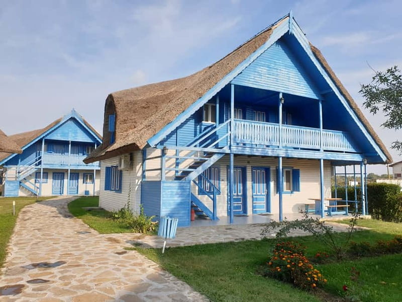 From Bucharest: 2-Day Danube Delta Wonders Small Group Tour - Dobrogea and the Danube Delta: why this route works