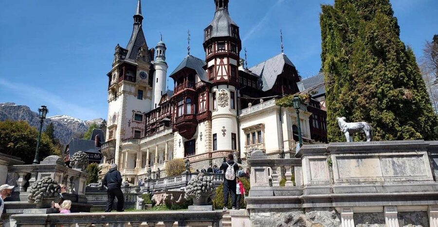 From Bucharest: 2-Day Tour to Brasov and Sighisoara - Key moments you should care about