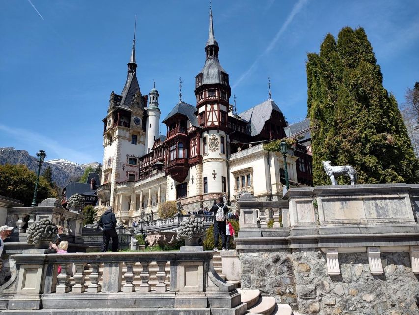 From Bucharest: 2-Day Tour to Brasov and Sighisoara - The big-picture route: castles, legends, and a real medieval town