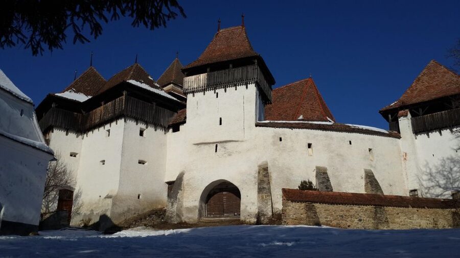 From Bucharest: 2-Day Tour to Brasov and Sighisoara - Peleș Castle: the skip-the-line perk and the ticket rule you must follow
