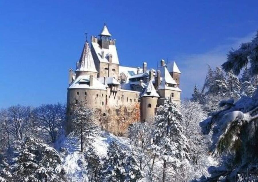 From Bucharest: 2-Day Tour to Brasov and Sighisoara - Bran Castle and the Dracula connection: where the myth meets the place