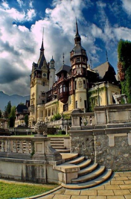 From Bucharest: 2-Day Tour to Brasov and Sighisoara - Viscri fortified church: the quieter side of Transylvania