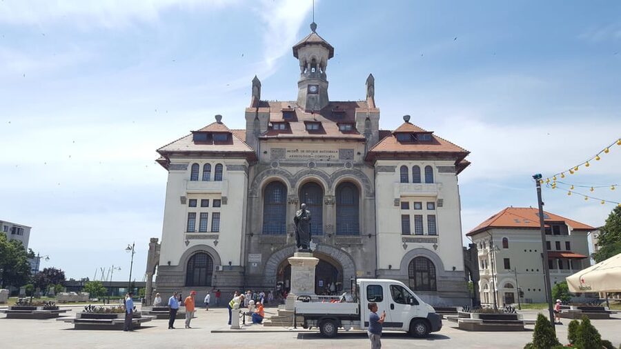 From Bucharest: A Day by the Black Sea Shared Group Tour - Who This Tour Fits Best (and Who Might Want Another Option)