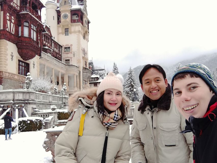 From Bucharest: A Taste of Transylvania: Private Tour - From Bucharest to the Carpathians: why this day trip works