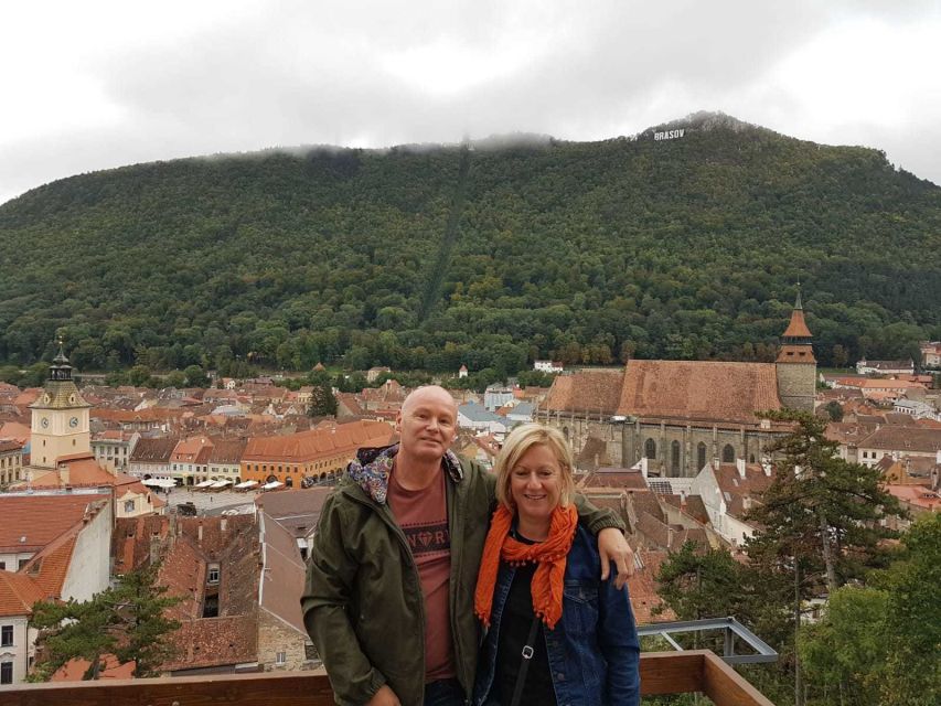 From Bucharest: A Taste of Transylvania: Private Tour - Brasov Old Town: medieval streets and Teutonic roots