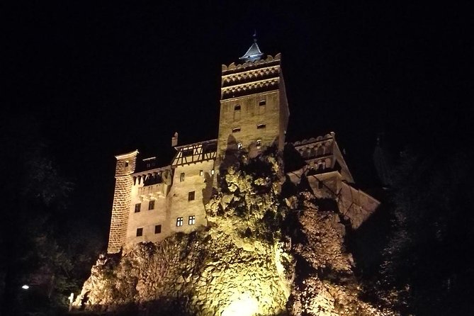 From Bucharest: Brasov & Dracula's Castle Transylvania - Key points at a glance