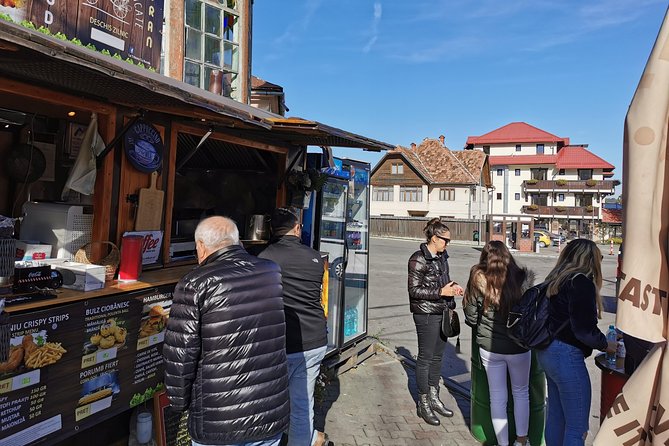 From Bucharest: Brasov & Dracula's Castle Transylvania - Royal-palace contrast: how the day’s castle variety helps it make sense