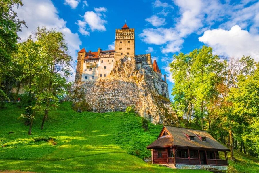From Bucharest: Brasov Peles & Dracula's Castle Day Tour - Bucharest to Transylvania in a Day: The Time Tradeoff You’re Paying For