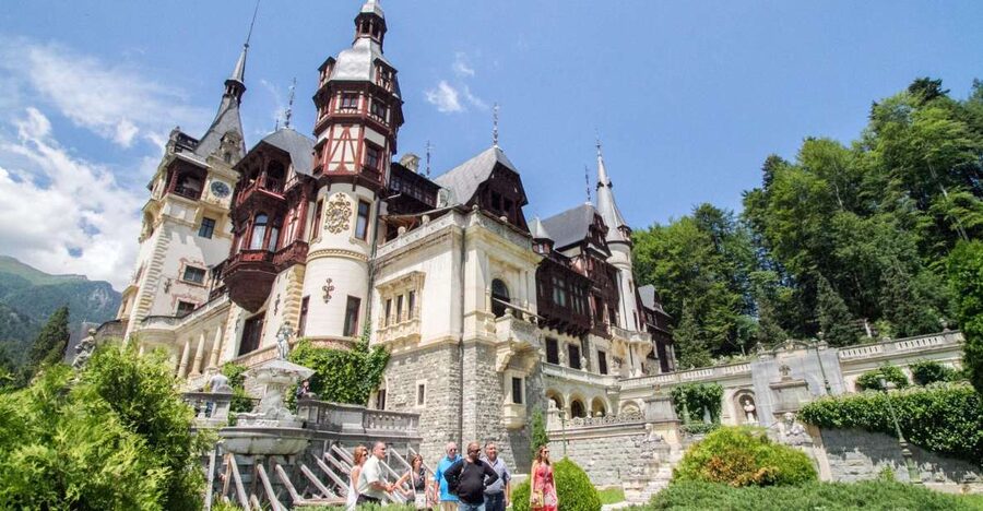 From Bucharest: Brasov Peles & Dracula's Castle Day Tour - Who This Tour Fits Best (And Who It Doesn’t)