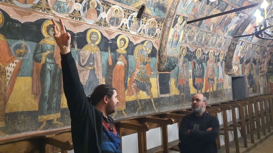 From Bucharest: Bulgaria 1-Day Tour - Veliko Tarnovo: medieval capital vibes with about an hour