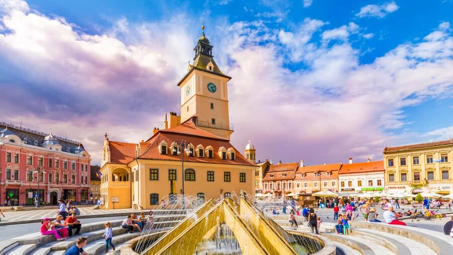 From Bucharest: Castles, Carpathians, and Brașov Day Trip - Morning drive from Bucharest: comfort, timing, and mountain views