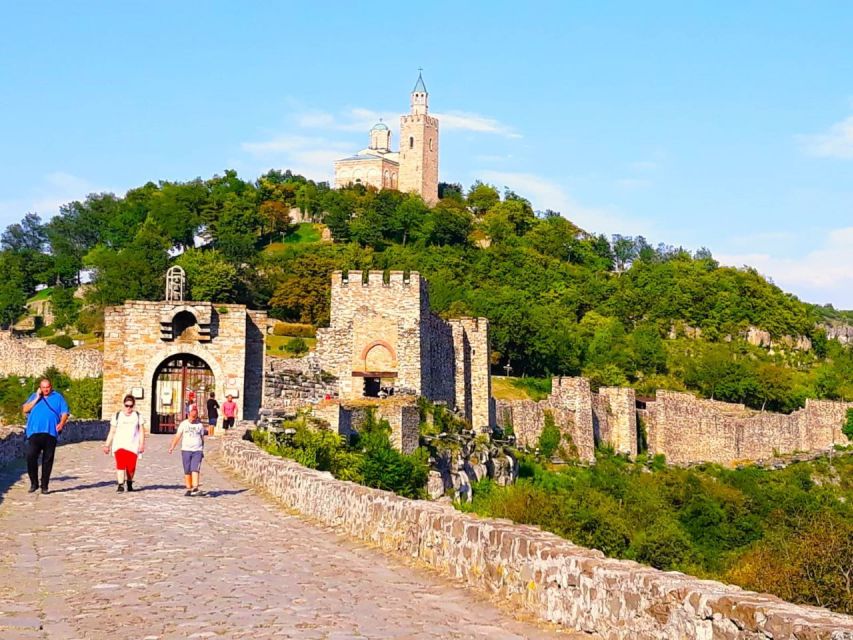 From Bucharest: Day Trip to Medieval Marvels of Bulgaria - Key highlights worth marking on your mental map