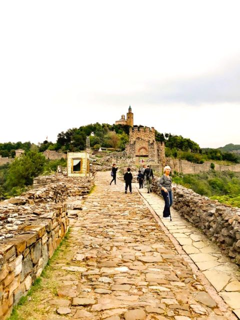 From Bucharest: Day Trip to Medieval Marvels of Bulgaria - Basarbovo Monastery: the calm, carved-into-rock start