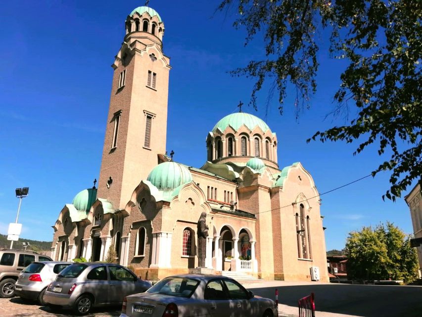 From Bucharest: Day Trip to Medieval Marvels of Bulgaria - The drive from Bucharest: long day, managed well