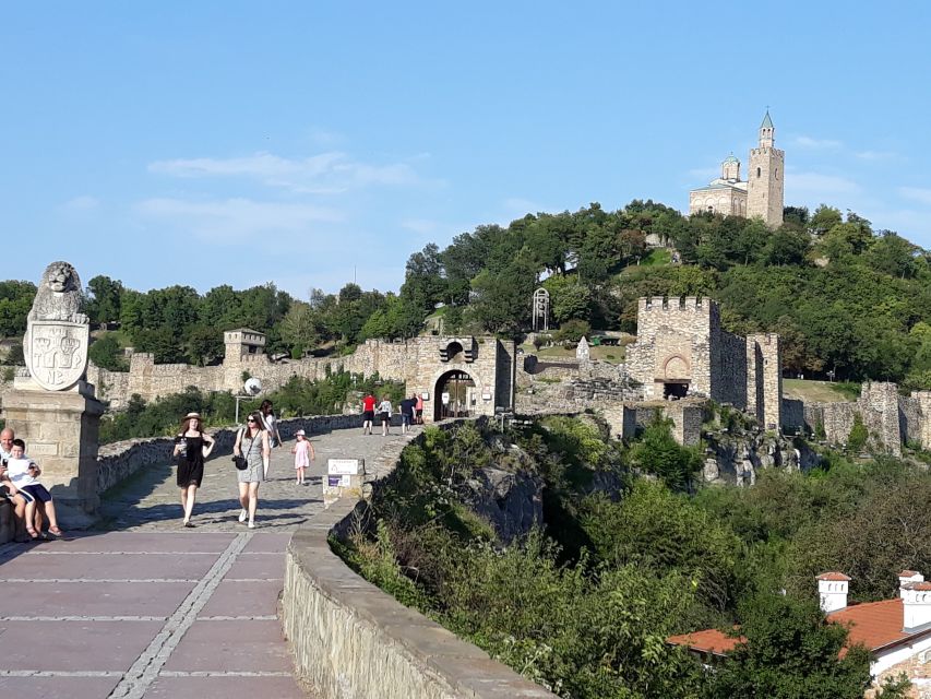 From Bucharest: Day Trip to Medieval Marvels of Bulgaria - What’s included in the price—and how $181 makes sense