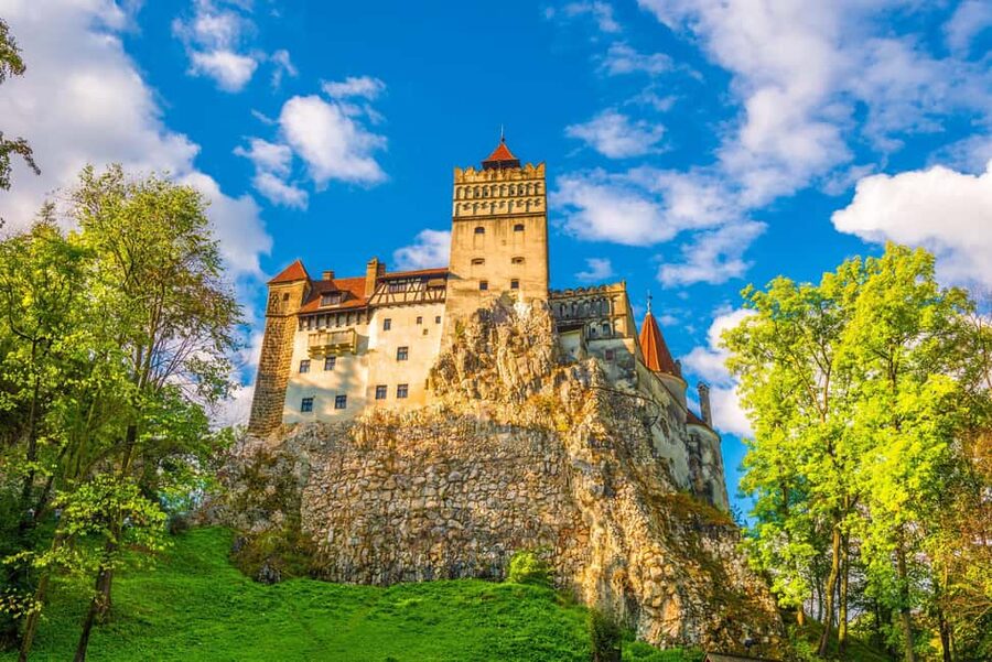From Bucharest: Day Trip to Peles, Dracula's Castle, Brasov - Key takeaways before you go