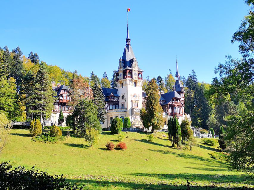 From Bucharest: Dracula Castle Day Trip - Getting ready: practical tips that save time and stress