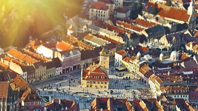 From Bucharest: Dracula's castle, Peles Castle and Brasov - From Bucharest to Transylvania in 12 hours: the pace check
