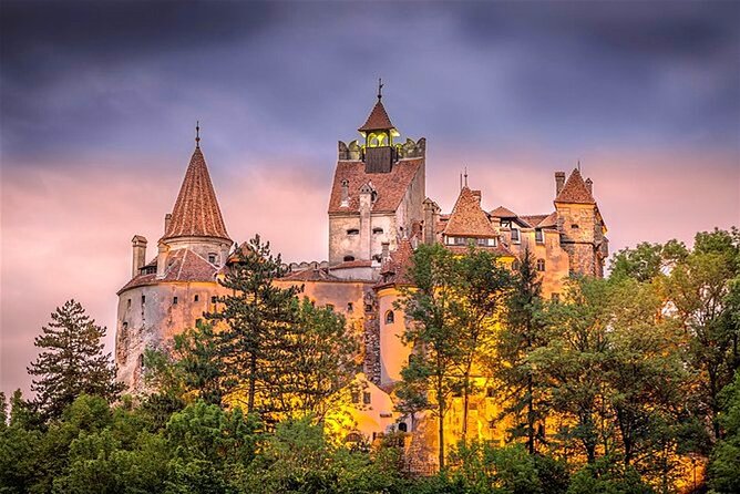 From Bucharest: Dracula's Castle, Peles Castle and Brasov Old Town Full Day Tour - Why This Bucharest-to-Castles Route Works for a One-Day Fix