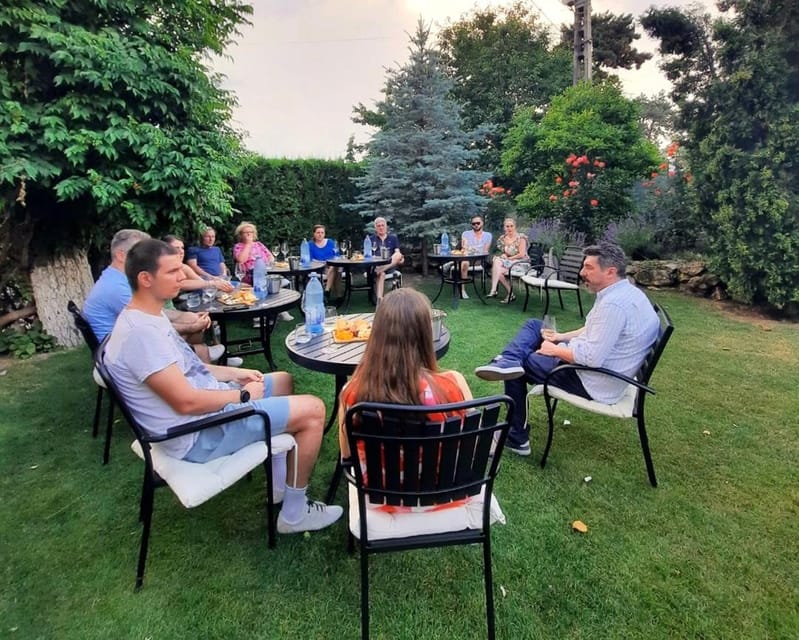 From Bucharest: Exclusive Dealu Mare Wine Tasting Tour - Why Dealu Mare is Bucharest’s Best Wine Escape Along the 45th Parallel