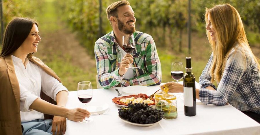 From Bucharest: Exclusive Dealu Mare Wine Tasting Tour - Food Pairings at Both Wineries: Cheese, Charcuterie, and Dried Fruit That Work