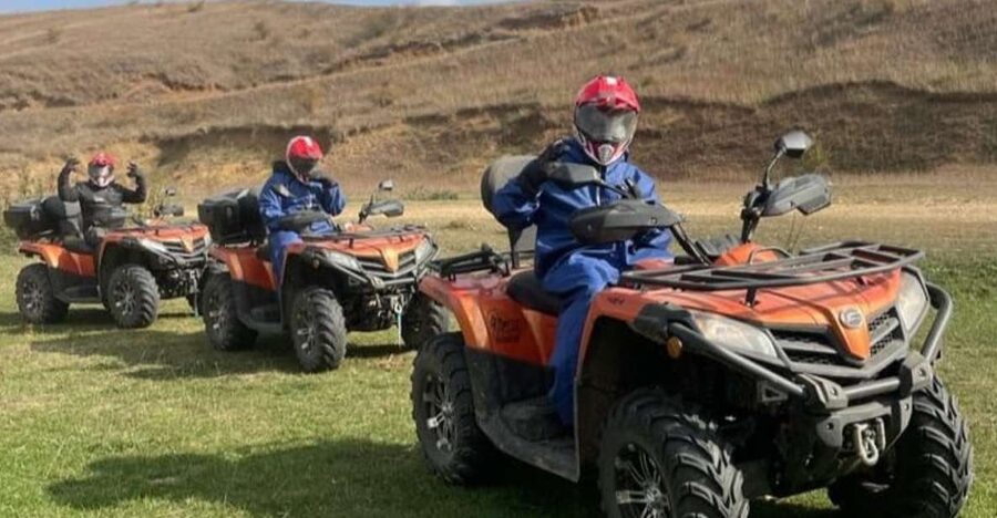 From Bucharest: Forest and Hills ATV Quad Bike Tour - Key things to know before you go