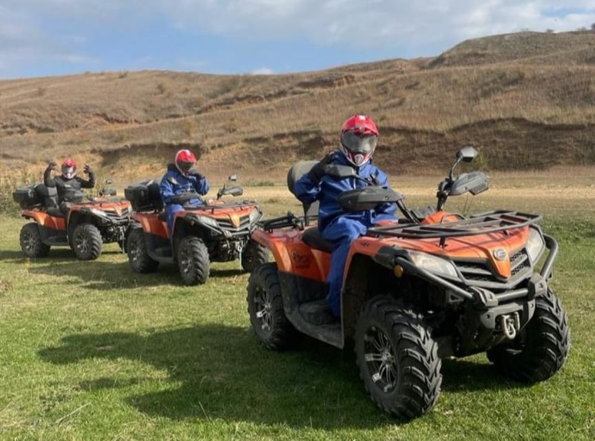 From Bucharest: Forest and Hills ATV Quad Bike Tour - Should you book Forest and Hills in southern Romania?