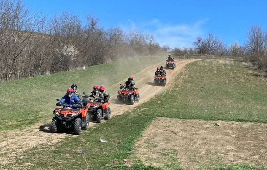 From Bucharest: Forest and Hills ATV Quad Bike Tour - Shared buggy vs individual driving: how you get your turns
