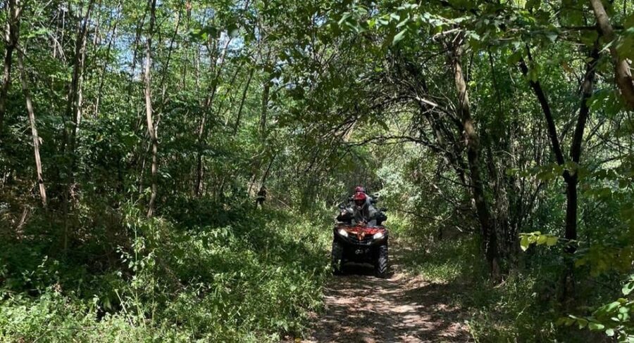 From Bucharest: Forest and Hills ATV Quad Bike Tour - Guides like Vlad and Lucian: English help, real safety pace