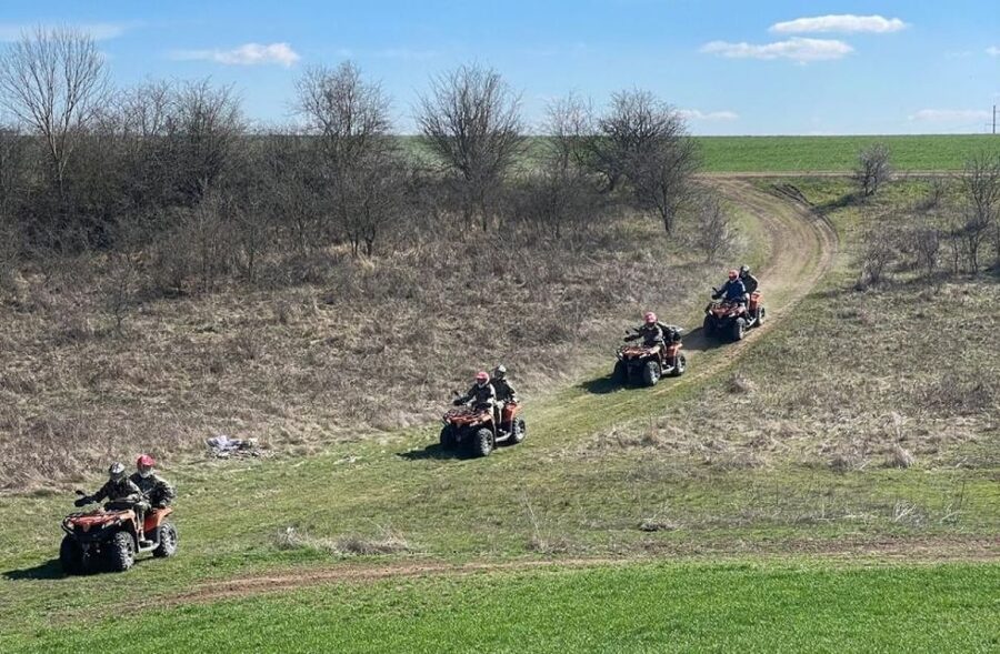 From Bucharest: Forest and Hills ATV Quad Bike Tour - Who should book this ATV quad tour in Romania?